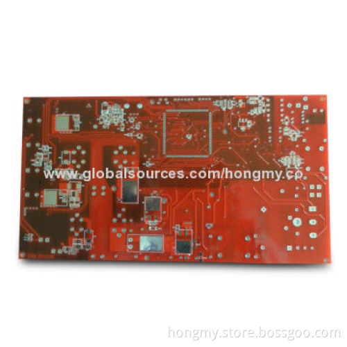 6 Layers PCB, RoHS Mark